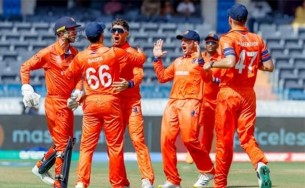 শেষ স্থানে থেকে বিশ্বকাপ শেষ করলেও দুই ধাপ এগিয়ে গেছে নেদারল্যান্ডস