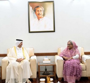 গাজায় শান্তি প্রতিষ্ঠায় ওআইসি’কে একসঙ্গে কাজ করা উচিত : প্রধানমন্ত্রী