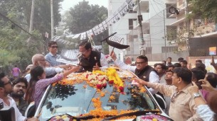 বিএনপি-জামায়াতের বিরুদ্ধে জনগণ ঐক্যবদ্ধ : নানক