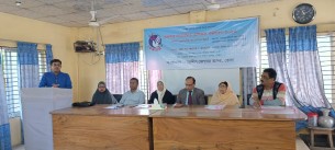 ভোলায় স্বপ্নদ্বীপ খেলাঘর আসরের সাংগঠনিক প্রশিক্ষণ কর্মশালা অনুষ্ঠিত