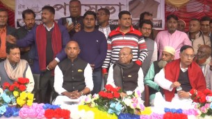 বিএনপির বিরুদ্ধে সবাইকে ঐক্যবদ্ধ  হয়ে রুখে দাঁড়াতে হবে : তোফায়েল