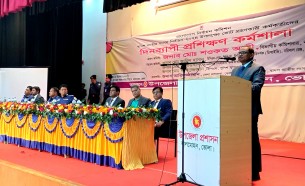 যেকোন মূল্যে নির্বাচন ব্যবস্থা সুন্দর করতে চাই: বিভাগীয় কমিশনার