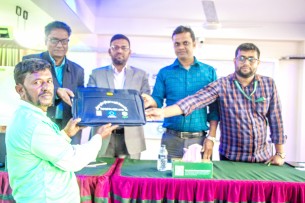 ভোলায় দুর্যোগ ঝুঁকি ও প্রস্তুতিতে কমিউনিটি লিডারদের সক্ষমতা বৃদ্ধির লক্ষে প্রশিক্ষণ অনুষ্ঠিত