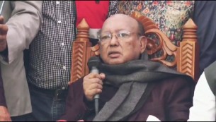 বিএনপি একটা কুখ্যাত দল ট্রেনে আগুন দিয়ে মানুষ হত্যা করে : তোফায়েল