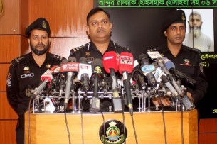 আফগানিস্তানে প্রশিক্ষণ নেয় জঙ্গিরা : খন্দকার আল মঈন