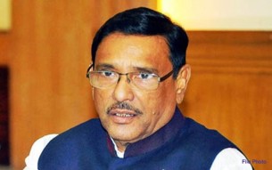 হার্ট ফাউন্ডেশনের প্রতিষ্ঠাতা আব্দুল মালিকের মৃত্যুতে ওবায়দুল কাদেরের শোক