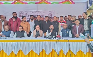 দেশের জন্য শেখ হাসিনা নিরলস পরিশ্রম করে চলেছেন : তোফায়েল আহমেদ