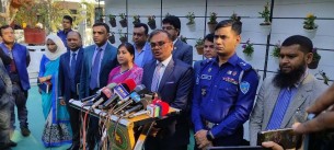 সুষ্ঠু, অবাধ ও নিরপেক্ষ নির্বাচন করতে ইসি প্রস্তুত : আনিছুর রহমান