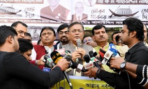 নির্বাচন বিরোধী অপতৎপরতা নজরে এনে নির্বাচন কমিশন ব্যবস্থা নেবে: তথ্যমন্ত্রী