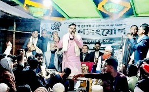 জনগণই আওয়ামী লীগকে বিজয়ী করবে: এমপি শাওন