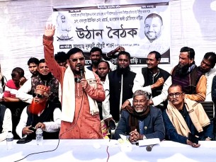 নৌকার বিজয় হলে দেশের মানুষ ভালো থাকবে: এমপি শাওন