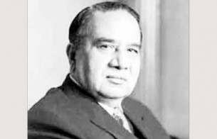 হোসেন শহীদ সোহরাওয়ার্দীর মৃত্যুবার্ষিকী কাল