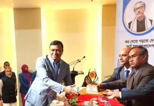 আবারও ভোলার শীর্ষ করদাতা হলেন রাশেদুজ্জামান পিটার