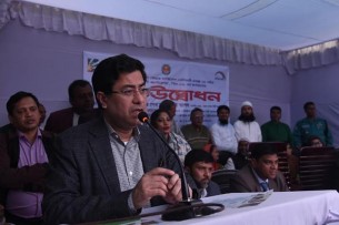 জনগণের দোরগোড়ায় সেবা পৌঁছে দেয়ার নজির স্থাপন করেছে দক্ষিণ সিটি: তাপস