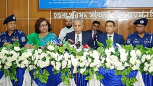 অবাধ, সুষ্ঠু ও শান্তিপূর্ণ পরিবেশে নির্বাচন করার লক্ষ্যে কাজ করছে ইসি : মোহাম্মদ আলমগীর