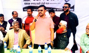 আওয়ামী লীগ জনগণের জীবনমানের উন্নয়ন করেছে: এমপি শাওন