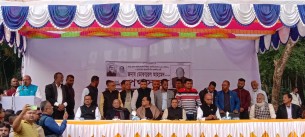 কেন্দ্রে গিয়ে নৌকা মার্কায় ভোট দিয়ে বিজয়ী করার আহবান   ভোলার কাচিয়া ইউনিয়নে তোফায়েল আহমেদের নির্বাচনী পথসভা