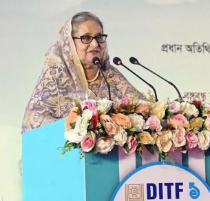 তৈরী পোশাক খাতের মত অন্যান্য রপ্তানি পণ্যকেও গুরুত্ব দিন : প্রধানমন্ত্রী