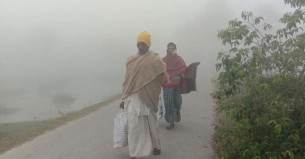 ৪ বিভাগে হতে পারে বৃষ্টি, আওতা কমেছে শৈত্যপ্রবাহের