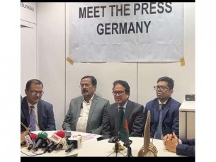 পাটজাত পণ্য রপ্তানী আয় দ্বিগুণ করতে চাই : পাট মন্ত্রী