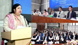 জনগণের প্রতিনিধি হিসেবে তাদের কল্যাণে সংসদ সদস্যদের কাজ করতে হবে : স্পিকার