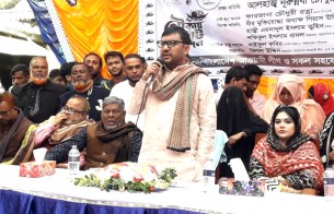 দেশকে এগিয়ে নিতে নৌকার জয়ের বিকল্প নেই: এমপি নূরুন্নবী চৌধুরী শাওন