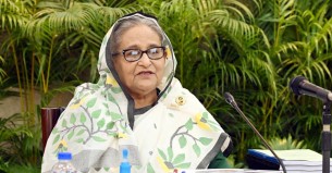 সরকার দেশের দরিদ্র মানুষের কল্যাণে কাজ করে যাচ্ছে: প্রধানমন্ত্রী