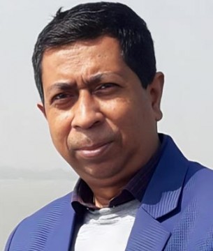 ভোলা প্রেসক্লাব সম্পাদক অমিতাভ  অপু ভারতে চিকিৎসাধীন : দোয়া কামনা