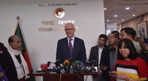 বাংলাদেশের সঙ্গে শিগগিরই নতুন চুক্তি সই হচ্ছে: ইইউ রাষ্ট্রদূত