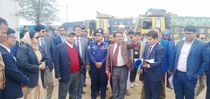 ভোলায় নির্মাণ হতে যাচ্ছে গ্যাস ভিত্তিক সার কারখানা