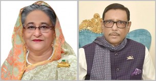 আওয়ামী লীগ সভাপতি ঢাকায়, সাধারণ সম্পাদক নোয়াখালীতে ভোট দেবেন