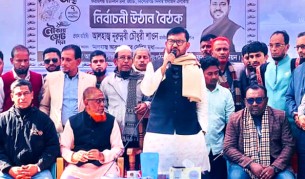 বিশ্বের বুকে বাংলাদেশ এখন মডেল দেশের পরিচিতি অর্জন করেছে: নূরুন্নবী চৌধুরী শাওন