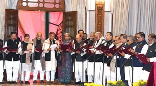 নতুন মন্ত্রিসভার প্রথম বৈঠক সোমবার