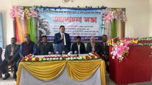 আবদুর রব স্কুল এন্ড কলেজে বঙ্গবন্ধুর স্বদেশ প্রত্যাবর্তন দিবস পালিত