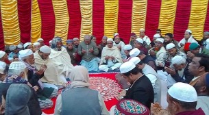 ভোলা জেলা যুবদলের সম্পাদক সেলিমের মায়ের কুলখানি অনুষ্ঠিত