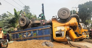 ডিসেম্বরে সড়কে নিহত ৫১২ ও আহত ৭৯৩