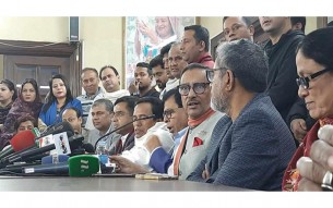 টিআইবি’র গবেষণার বাস্তবতা খুঁজে পাই না: ওবায়দুল কাদের