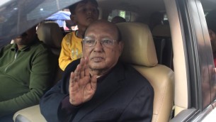 ভোলায় নৌকার শেষ প্রচারনায় গনজোয়ার