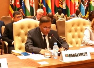 ন্যাম সামিটে পররাষ্ট্রমন্ত্রী : রোহিঙ্গা প্রত্যাবাসন ও বিশ্বশান্তির আহবান