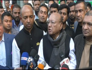 উৎসব মুখর পরিবেশে ভোটারা তাদের পছন্দমতো প্রার্থীকে ভোট দিয়েছে: তোফায়েল আহমেদ