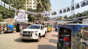 ভোলার চারটি সংসদীয় আসনে নির্বাচনের সার্বিক প্রস্তুতি সম্পন্ন