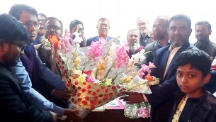 ভোলা সরকারি উচ্চ বিদ্যালয়ের সহকারী প্রধান শিক্ষক হলেন খলিলুর রহমান