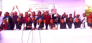 উন্নয়নের ধারা অব্যহত রাখতে নৌকায় ভোট দেয়ার আহবান: তোফায়েল আহমেদ