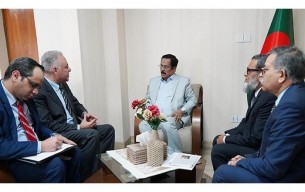 বাংলাদেশে বাণিজ্য সম্প্রসারণে আগ্রহী মিশর : নানক