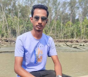 মনপুরায় সড়ক দুর্ঘটনায় ছাত্রলীগ নেতা নিহত