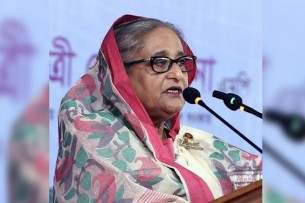 সকলের জন্য সংসদ নির্বাচন উন্মুক্ত না হলে দেশের গণতন্ত্র কেড়ে নেয়া হত : প্রধানমন্ত্রী