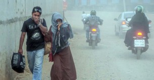 ১০০ শহরের মধ্যে ঢাকার বাতাস সবচেয়ে বেশি অস্বাস্থ্যকর