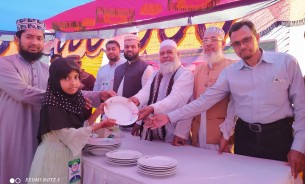 চরফ্যাসন তাযকিয়াতুল উম্মাহ মডেল মাদরাসায় শিক্ষা সফর অনুষ্ঠিত