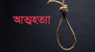 লালমোহনে গলায় ফাঁস দিয়ে গৃহবধূর আত্মহত্যা