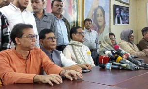 বিএনপি’কে নিষিদ্ধ করার চিন্তা দলগতভাবে আওয়ামী লীগ করেনি: ওবায়দুল কাদের